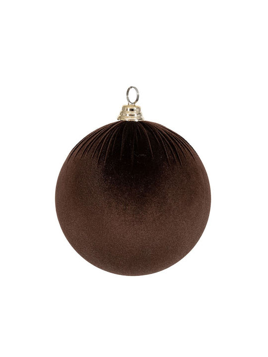 Βελουδινη Hängendes Kugel Ornament Ornament Bra...