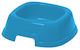 Georplast Mon Ami Пластмасова Купа За Храна И Вода За Куче И Котка 300мл 16.5x16.5x6.5см
