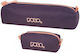 Polo Original Cord Pencil Case Barrel Purple