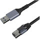 3M U/UTP Cat.6 Ethernet Network Cable 3m