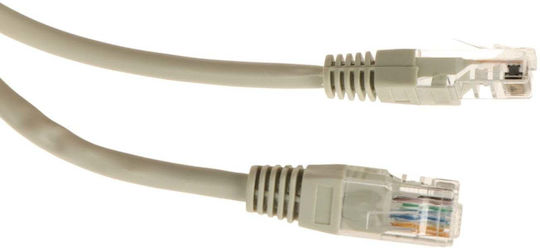 Conotech U/UTP Καλώδιο Δικτύου Ethernet 35m Γκρι