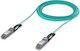 Ubiquiti Optical Fiber Cable Turquoise