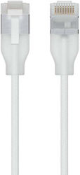 Ubiquiti U/UTP Cat.6a Καλώδιο Ethernet 12m Λευκό Ubiquiti U/UTP Cat.6a Καλώδιο Ethernet 12m Λευκό