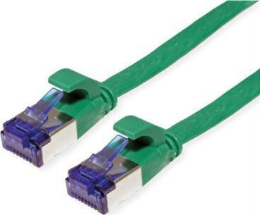 Triton U/UTP Cat.6a Ethernet Network Cable 3m Green 1pcs