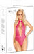 Kissable Playful Body In Pink Sexy Lace S M