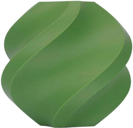 Bambu Lab Refill ABS 3D Printer Filament 1.75mm Olive 1kg 1τμχ (Refill)