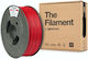 Spectrum PETG 3D Printer Filament 1.75mm Red 1kg
