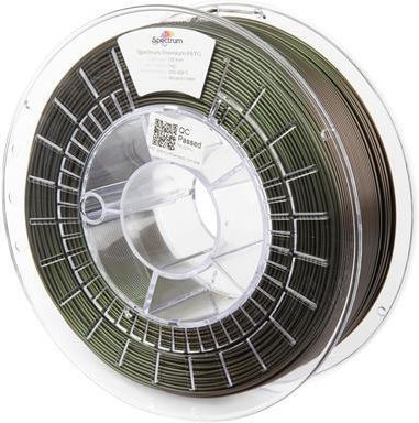 Spectrum Filament Pentru Imprimante 3D 1.75mm Verde Vrăjitor 1kg 1 Bucată Bobină