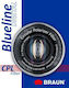 Braun Phototechnik Blueline Filtru CPL / PL Cu diametrul 72mm pentru obiective foto