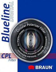 Braun Phototechnik Filtru Pentru Obiectiv CPL / PL 46mm Braun Phototechnik Filtru Pentru Obiectiv CPL / PL 46mm