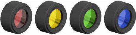 LedLenser Filter Farbig Durchmesser 29.5mm für Kameraobjektive