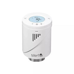 Smart Thermostatventil für Heizkörper Mentor Tsw003 Zigbee Programmierbares LCD Premium Smart Thermostatventil für Heizkörper Mentor Tsw003 Zigbee Programmierbares LCD Premium