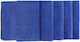 Deturner Basic Microfiber Кърпи Микрофибърни Автомобил 350gsm 40x40cm 5бр