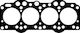 Cylinder Head Gasket Fiat 127 1050 L C CL Super Fiorino Sport 3002411840-10516