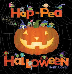 Hap-pea Halloween Keith Baker