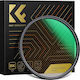 K&F Concept Φίλτρo Ειδικών Εφέ Διαμέτρου 82mm με Επίστρωση MRC (Scratch Resistant) για Φωτογραφικούς Φακούς