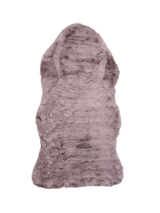 Balsan Rabbit Χαλί Διάδρομος Pink 80x150cm