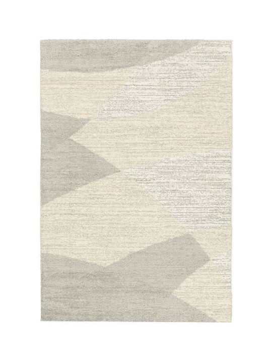 Newplan Bellini 40001a Килим Правоъгълена Бежов