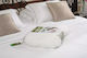 Alpha Foam Supreme Aloe Vera Bed Pillow Memory Foam 40x60x13cm