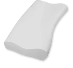 Alpha Foam Smile Aloe Vera Memory Foam Ανατομικό 36x60x15cm