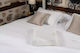 Alpha Foam Elegant Aloe Vera Μαξιλάρι Ύπνου Memory Foam Ανατομικό 32x48x10cm