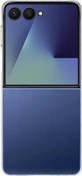 Samsung Книга Прозрачеη (Galaxy Z Flip7)