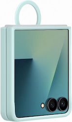 Samsung Book Din Silicon Mint Galaxy Flip7