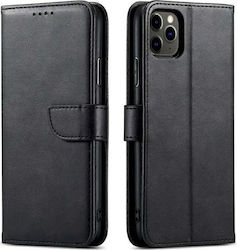 Marv Brieftasche Schware (Galaxy A35)