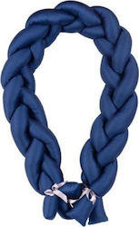 Matex Crib Bumpers Braided Inside Satin 06 30x200cm