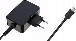 CoreParts MBXUSBC-AC0027 90W 5V USB-C Laptop-Ladegerät CoreParts MBXUSBC-AC0027 90W 5V USB-C Laptop-Ladegerät