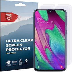 Rosso Screen Protector 2τμχ (Galaxy A40) Rosso Screen Protector 2τμχ (Galaxy A40)