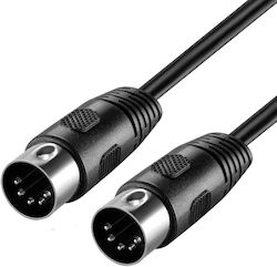 Cobra CL190-10 6.3mm male - 6.3mm male 10m