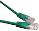 Logon SF/UTP Cat.5e Ethernet Network Cable 10m Green 1pcs