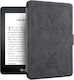 Strado Flip Cover Γκρι (Kindle Paperwhite 1/2/3)