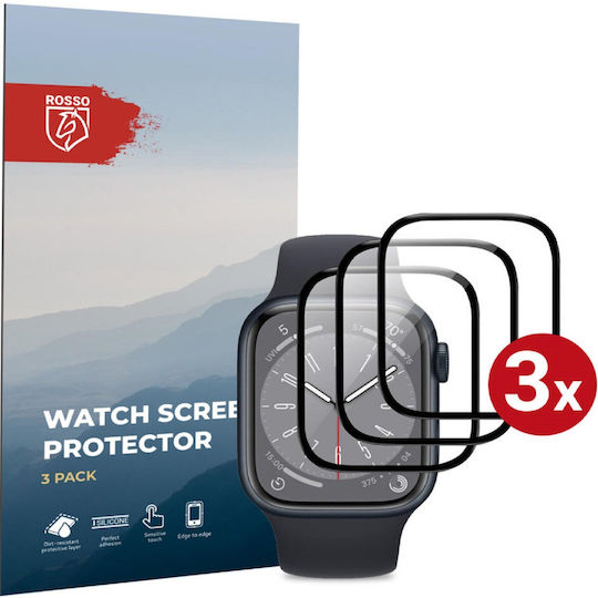 Rosso Screen Protector for the Galaxy Watch Ultra 3pcs