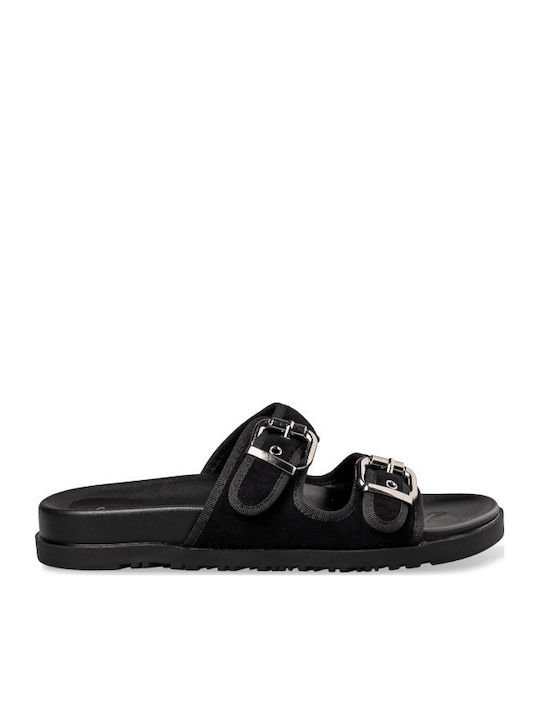 Envie Shoes Women's Flat Sandals Flatforms in B...