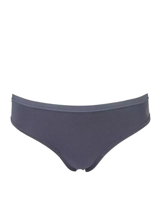 Women's Slip Blue