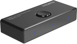 Превключвател на Сигнал Av Microconnect Microconnect Mc-hdmiswitch-8k-mini Hdmi Превключвател на Сигнал Av Microconnect Microconnect Mc-hdmiswitch-8k-mini Hdmi