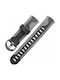 Mares Gummi-Armband Gray