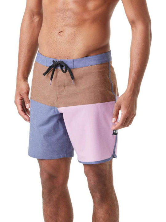 Men's Swimwear Bermuda Multicolor