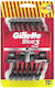 Gillette 12Stück
