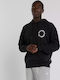 Athletics Sweatshirt Schwarz