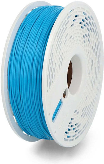 Fiberlogy 3D Printer Filament 1.75mm Μπλε 0.75kg 1τμχ (Spool)