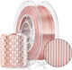 Rosa3D PLA 3D Printer Filament 1.75mm Glamour 0.3kg 1τμχ (Spool)