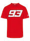 T-shirt 93 Red 2033001 Marc Marquez