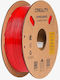 Creality3D PETG 3D Printer Filament 1.75mm Red ...