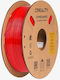 Creality3D PETG 3D Printer Filament 1.75mm Red ...
