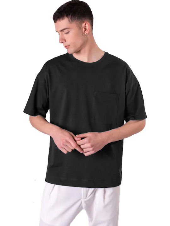 T-shirt Premium Black