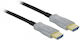 DeLock Кабел HDMI мъжки - HDMI мъжки 50м Черен