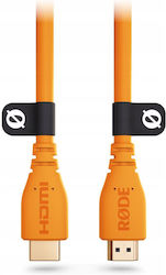 Rode HDMI-Stecker - HDMI-Stecker 1.5m Schwarz